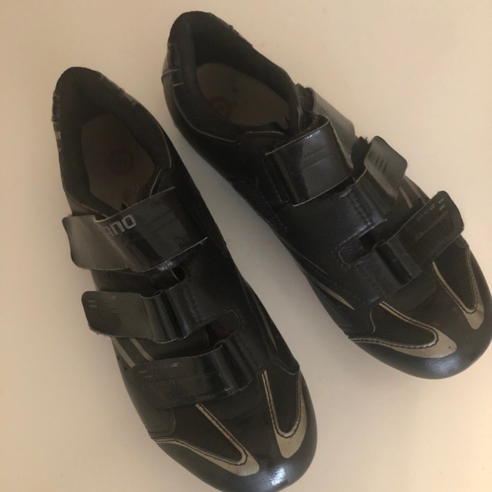 Shimano Clip in Cycle Shoes